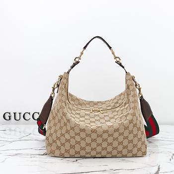 Gucci Brera medium crossbody bag-33*27*15cm