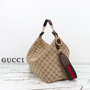Gucci Brera medium crossbody bag-33*27*15cm - 5