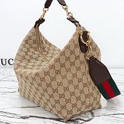 Gucci Brera medium crossbody bag-33*27*15cm - 3