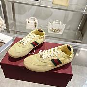 Gucci Women's Shift trainers Light Yellow - 3