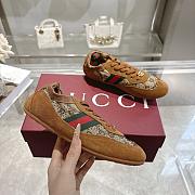 Gucci Women's Shift trainers Brown - 1