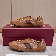 Gucci Women's Shift trainers Brown - 6