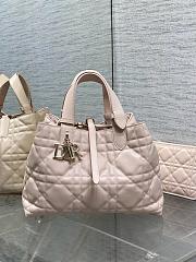 DIOR MEDIUM TOUJOURS BAG Pink - 1