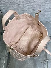 DIOR MEDIUM TOUJOURS BAG Pink - 2