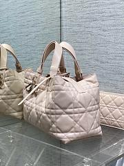 DIOR MEDIUM TOUJOURS BAG Pink - 3