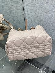 DIOR MEDIUM TOUJOURS BAG Pink - 5