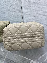 DIOR MEDIUM TOUJOURS BAG Beige - 2