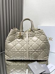 DIOR Large TOUJOURS BAG Beige-37*20*28.5cm - 1