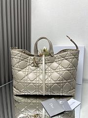 DIOR Large TOUJOURS BAG Beige-37*20*28.5cm - 4