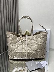 DIOR Large TOUJOURS BAG Beige-37*20*28.5cm - 5