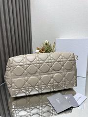 DIOR Large TOUJOURS BAG Beige-37*20*28.5cm - 6