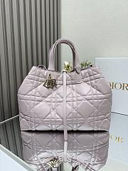 DIOR Large TOUJOURS BAG Pink-37*20*28.5cm - 1