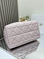 DIOR Large TOUJOURS BAG Pink-37*20*28.5cm - 2