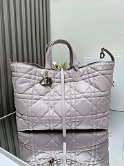 DIOR Large TOUJOURS BAG Pink-37*20*28.5cm - 4