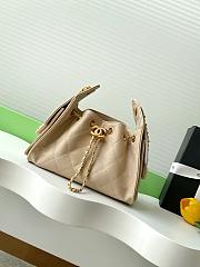 Chanel Mini 25 Bag AS5293 Beige-20*22*12.5cm - 1