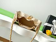Chanel Mini 25 Bag AS5293 Beige-20*22*12.5cm - 4