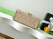 Chanel Mini 25 Bag AS5293 Beige-20*22*12.5cm - 5
