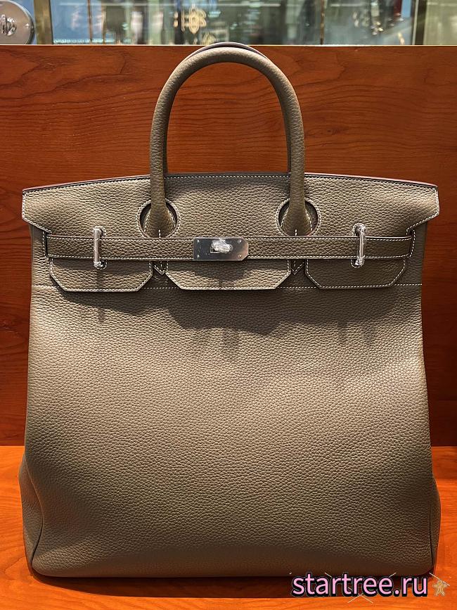 Hermès Hac 40 -Etoupe Togo - 1