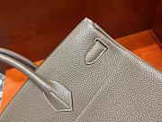 Hermès Hac 40 -Etoupe Togo - 3