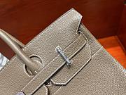 Hermès Hac 40 -Etoupe Togo - 4
