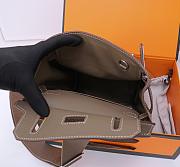Hermes Hac a Dos PM Backpack Etoupe - 4