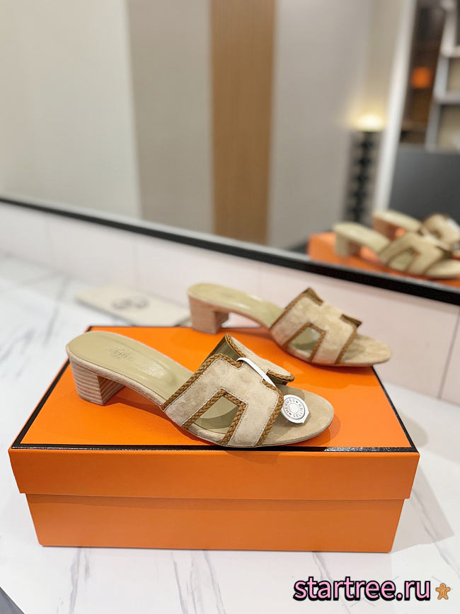 Hermes Slippers 025 - 1