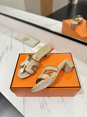 Hermes Slippers 025 - 6