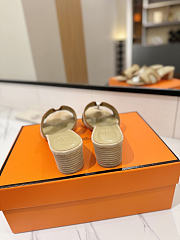 Hermes Slippers 025 - 5