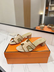 Hermes Slippers 025 - 4