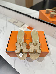 Hermes Slippers 025 - 3