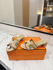 Hermes Slippers 025 - 2
