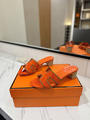 Hermes Slippers 026 - 1