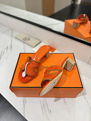 Hermes Slippers 026 - 6