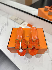 Hermes Slippers 026 - 4