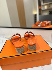 Hermes Slippers 026 - 3