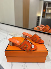 Hermes Slippers 026 - 2