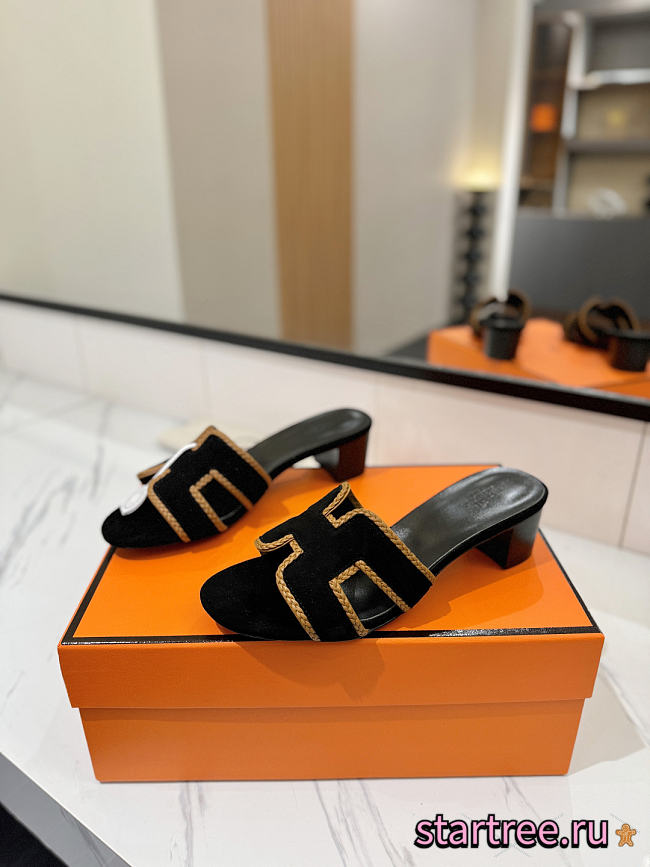 Hermes Slippers 027 - 1