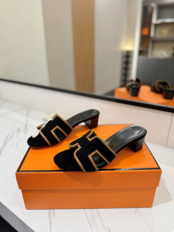 Hermes Slippers 027