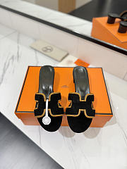 Hermes Slippers 027 - 4