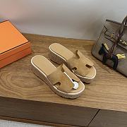 Hermes Slippers 028 - 3