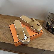 Hermes Slippers 028 - 4