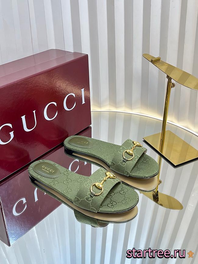 Gucci Slippers 021 - 1