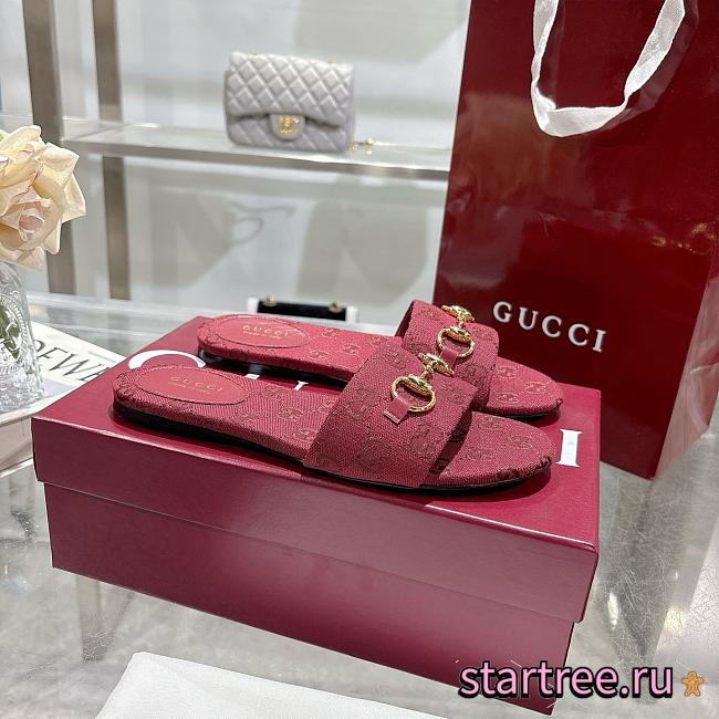 Gucci Slippers 022 - 1