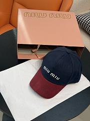 Miumiu Hat - 2