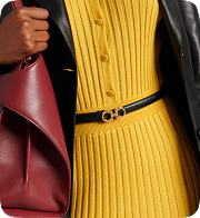 Ferragamo Gancini leather belt - 3