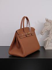 Hermes Birkin 40 Brown - 5