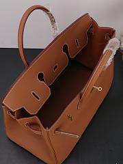 Hermes Birkin 40 Brown - 2