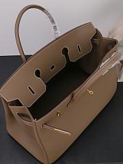 Hermes Birkin 40 Etoupe - 2