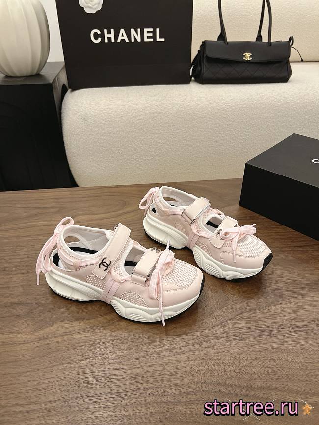 Chanel Sneakers 034 - 1