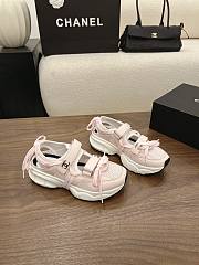 Chanel Sneakers 034 - 1